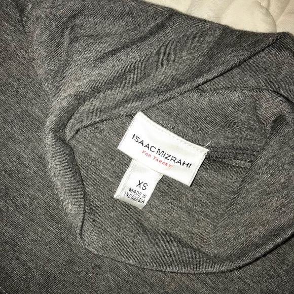 Isaac Mizrahi for Target Dress in Gray and Black - Picture 2 of 2